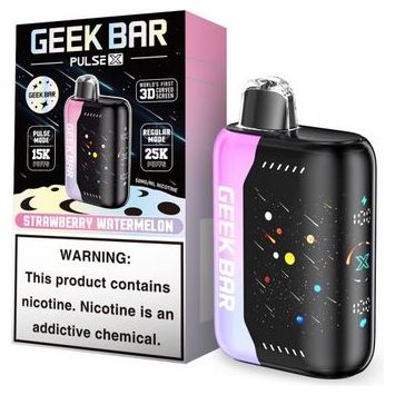 Disposable | Geek Bar | Pulse X | 25k