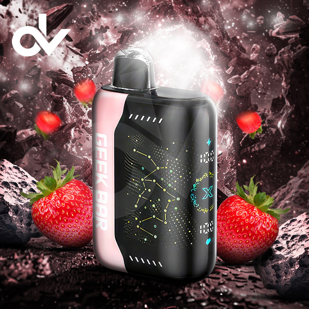 Disposable | Geek Bar | Pulse X | 25k