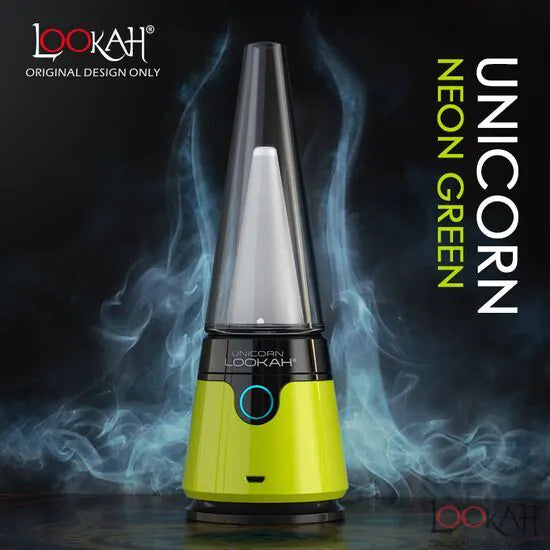 Lookah | Unicorn 2.0 | E-rig | Millenium Smoke Shop