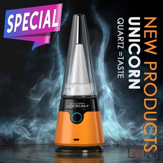 Lookah | Unicorn 2.0 | E-rig | Millenium Smoke Shop