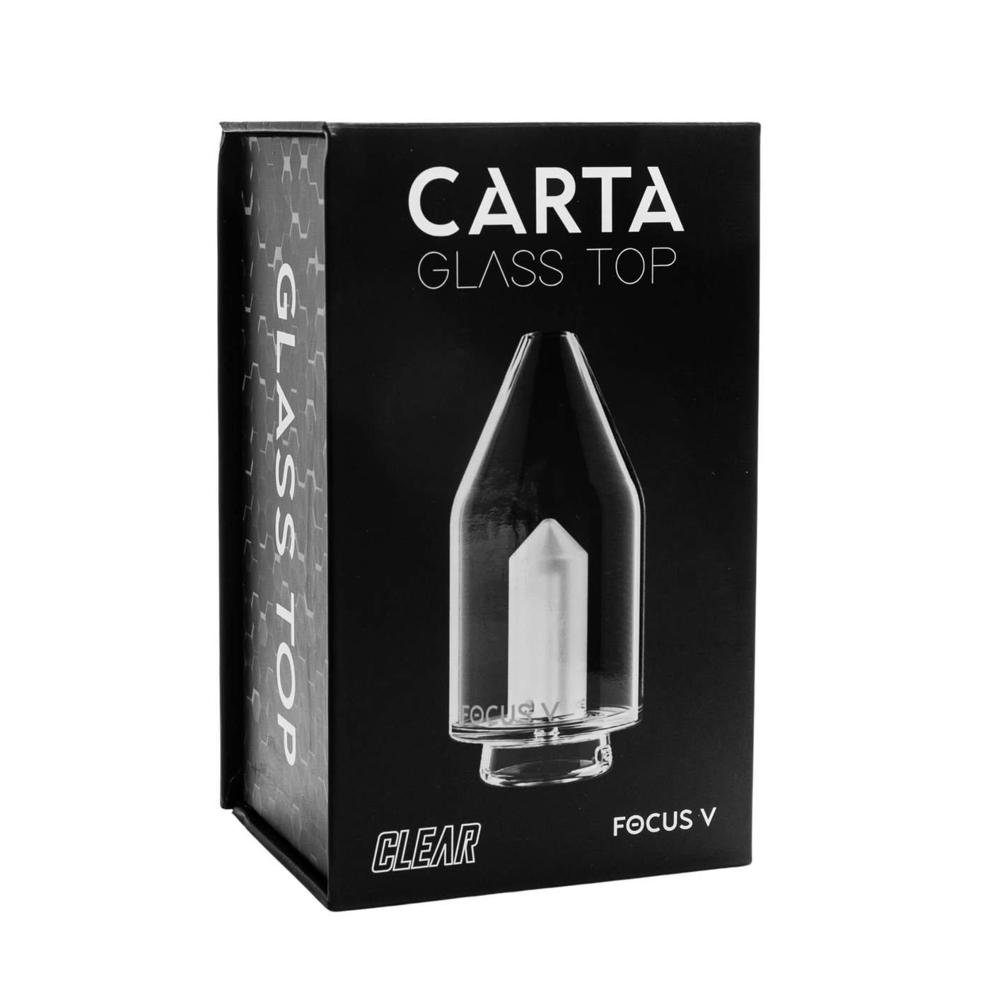 Focus V | Carta 2 | Glass Top