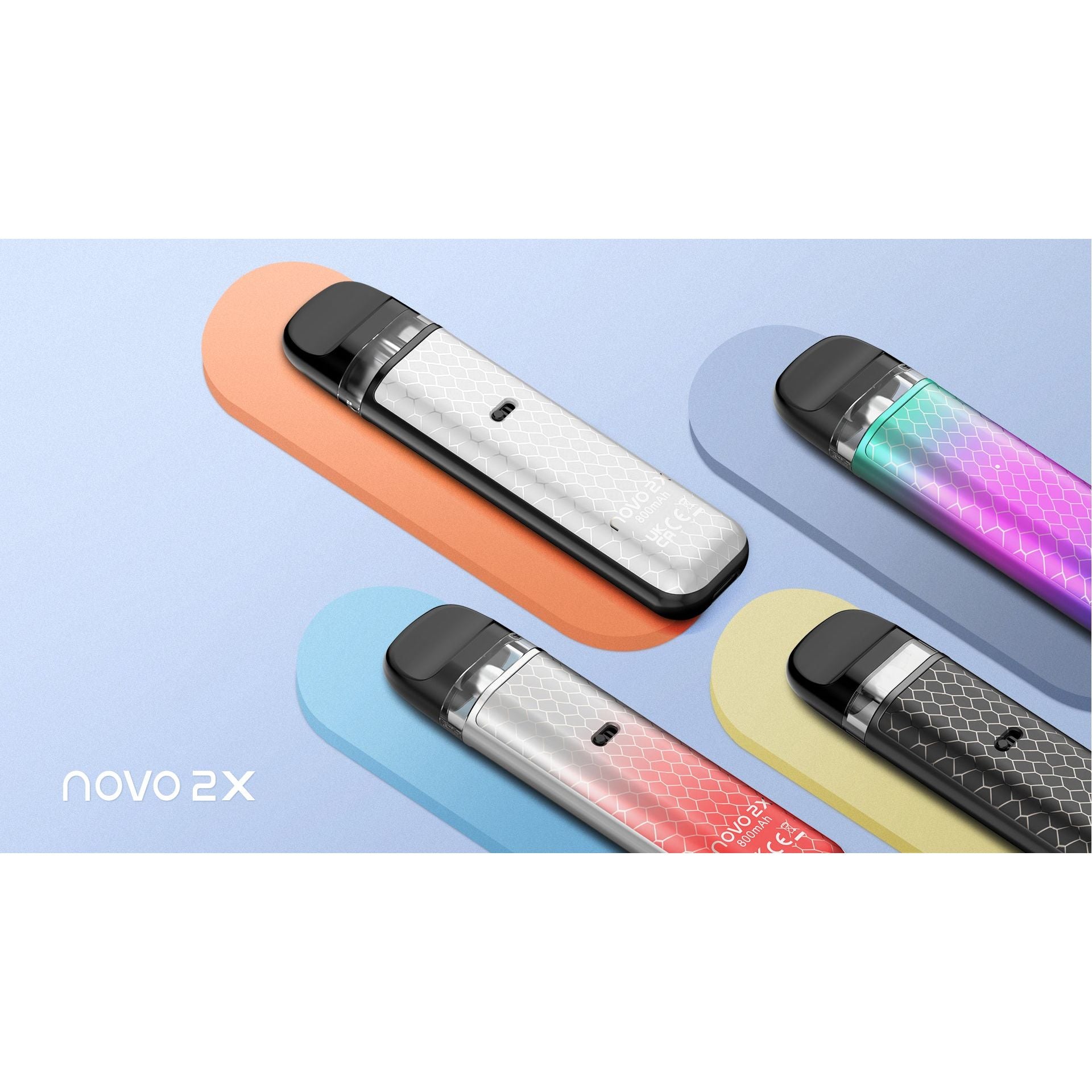 SMOK Novo 2x Device Kit SMOK Novo 2x Device Kit