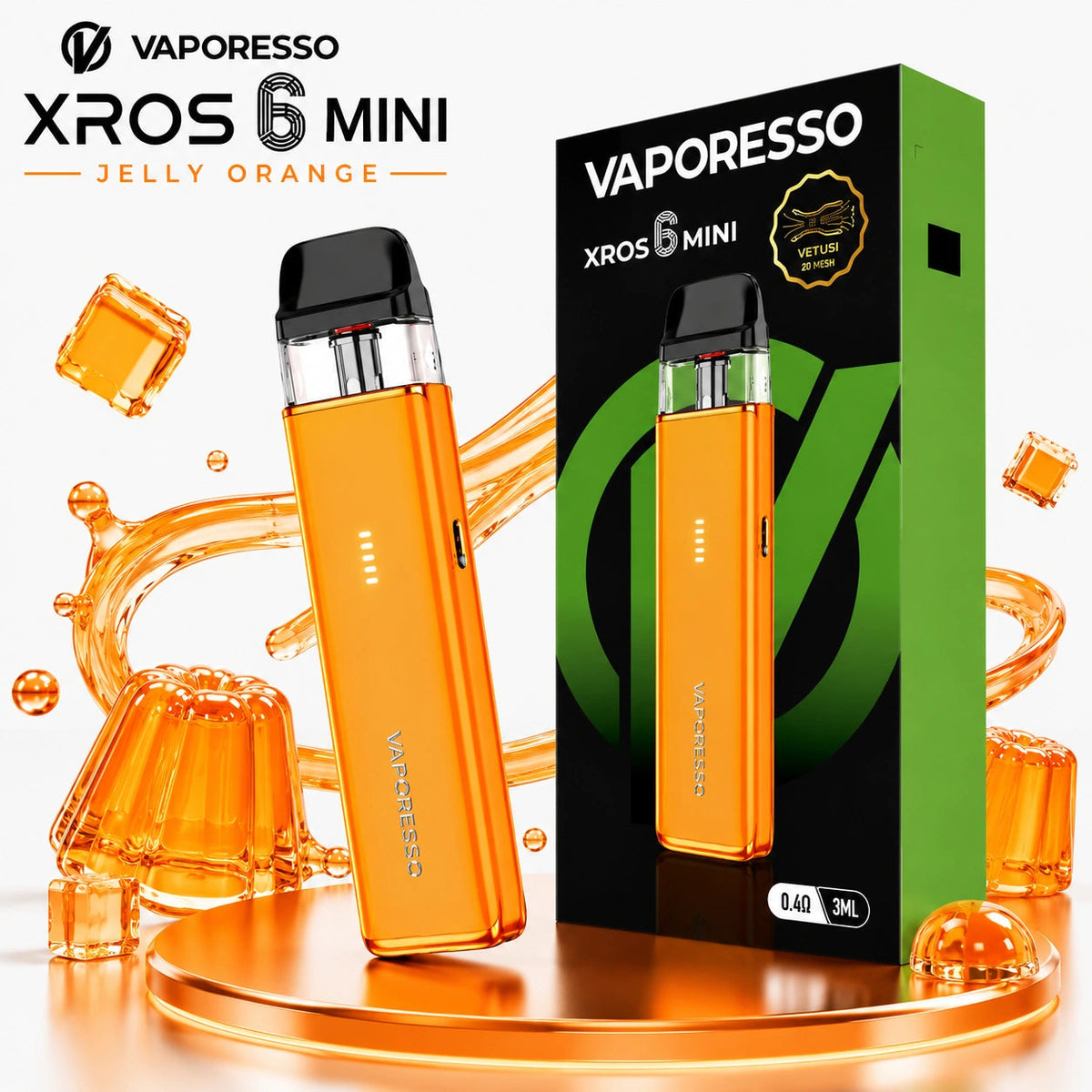 Vaporesso | Xros 6 | Mini