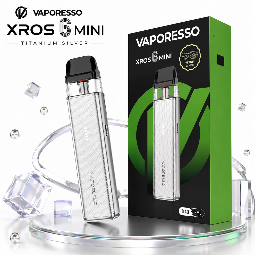 Vaporesso | Xros 6 | Mini