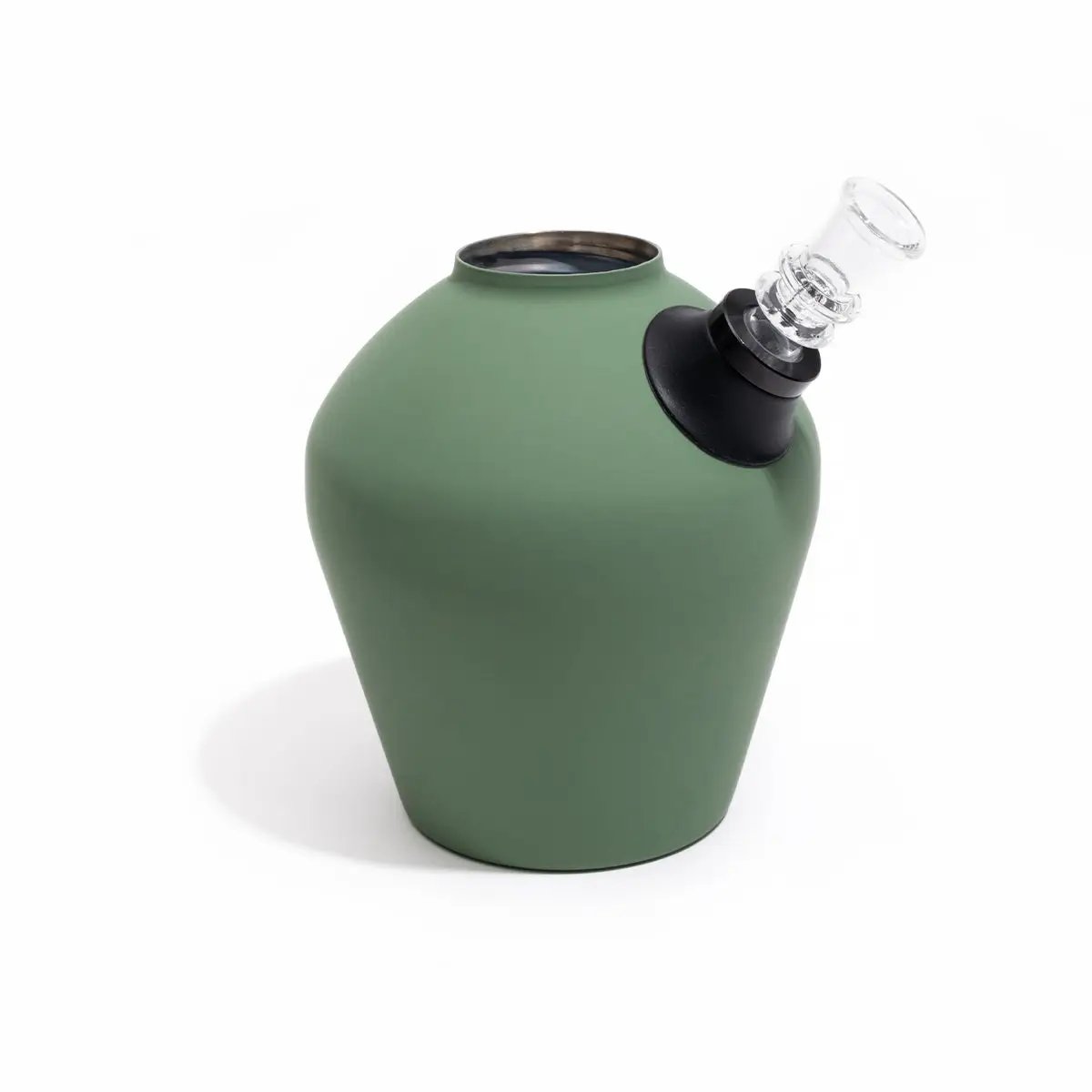 Chill | Waterpipe | Olive Green | Rubberized