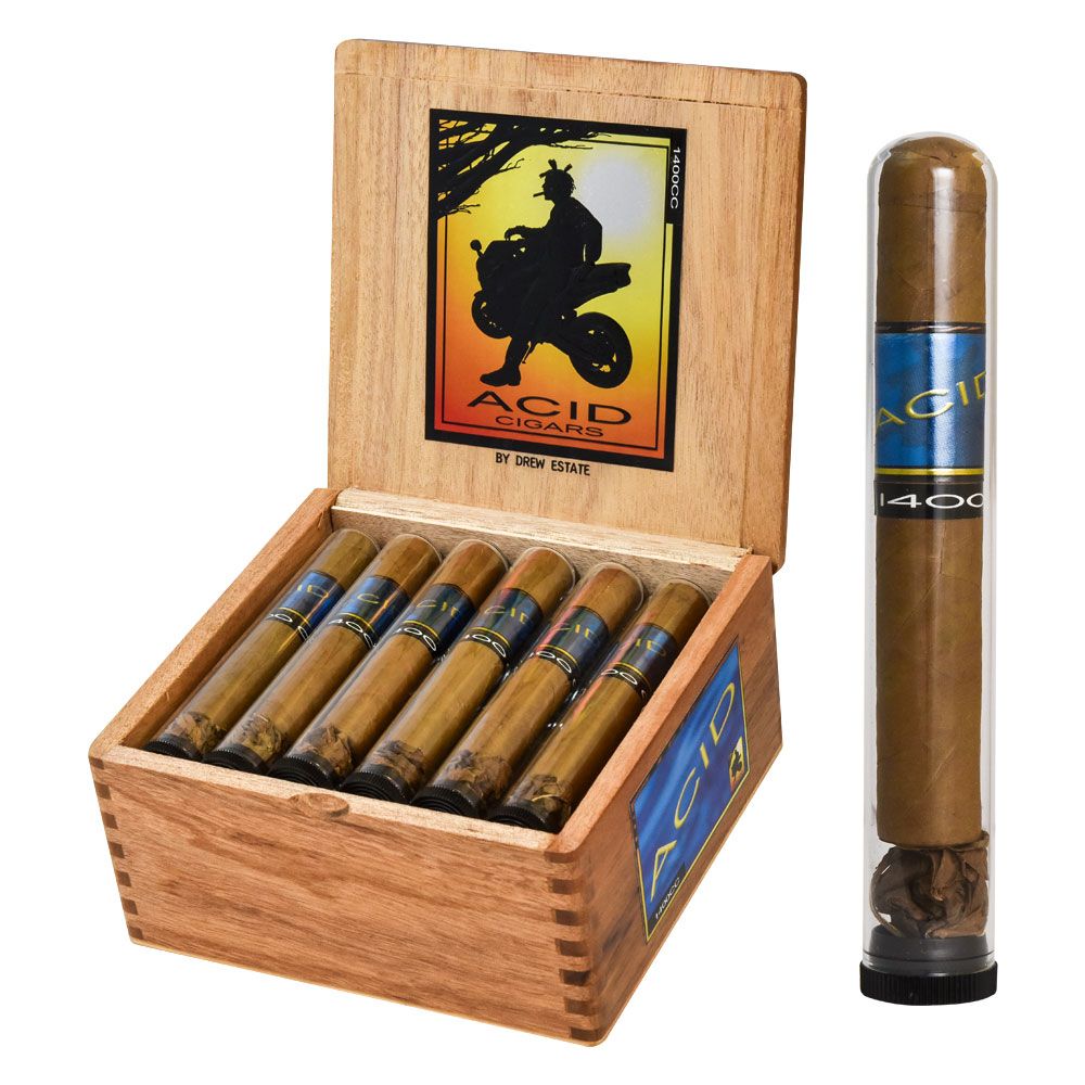 Cigar | Acid | 1400CC