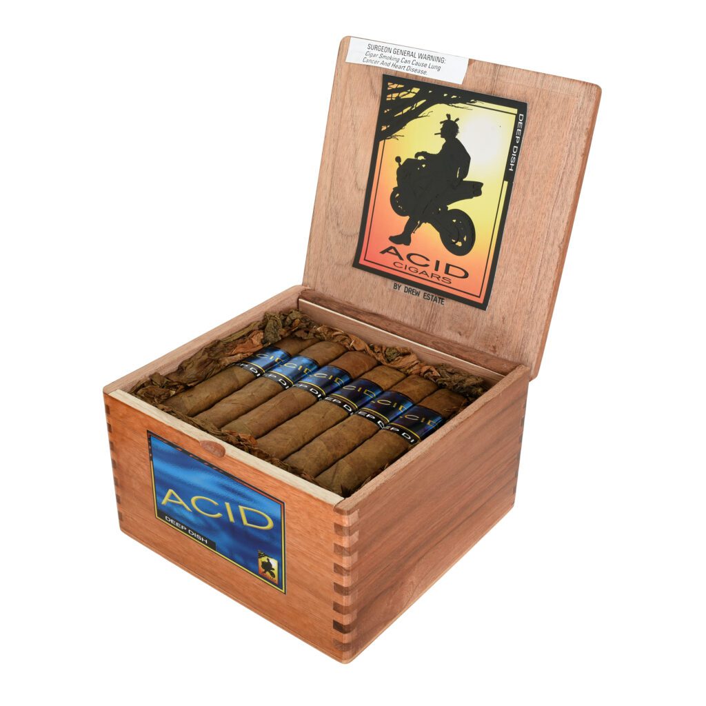 Cigar | Acid | Deep Dish