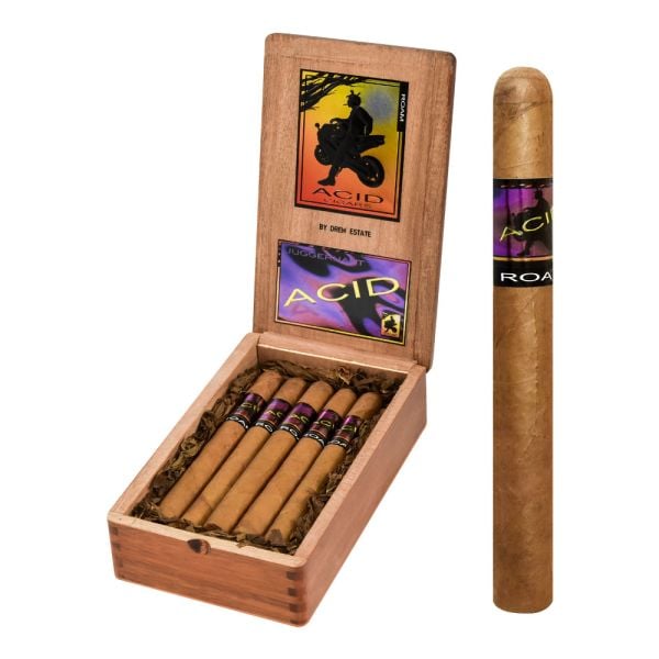 Cigar | Acid | Roam |