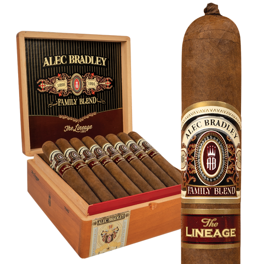 Cigar | Alec Bradley | The Lineage | Gordo