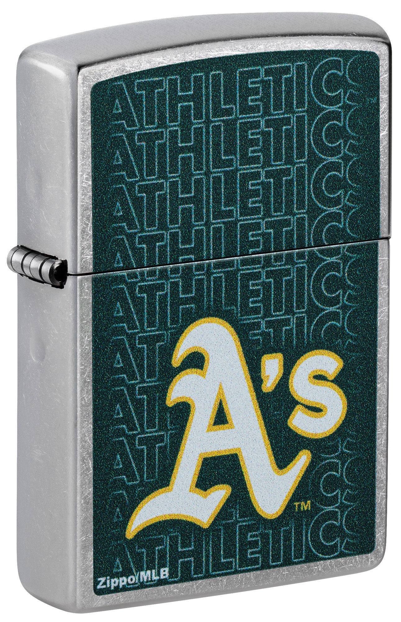 Zippo | Oakland A's | 46549