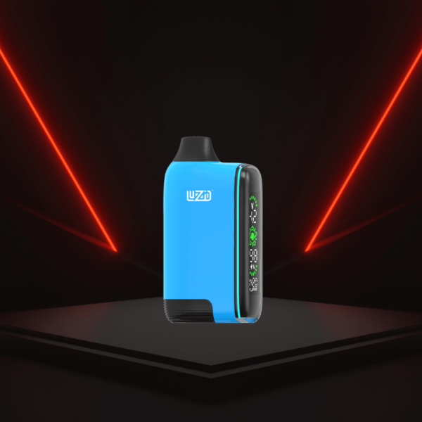 Luzid | Sikret Pulse | 510 Battery