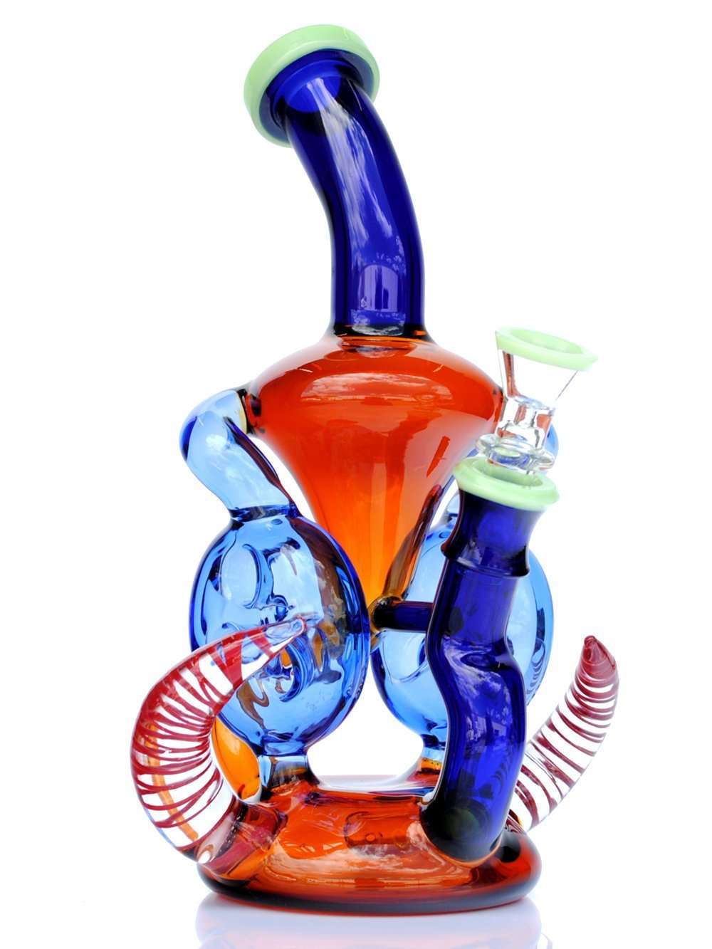 OR | Double Horn | Recycler