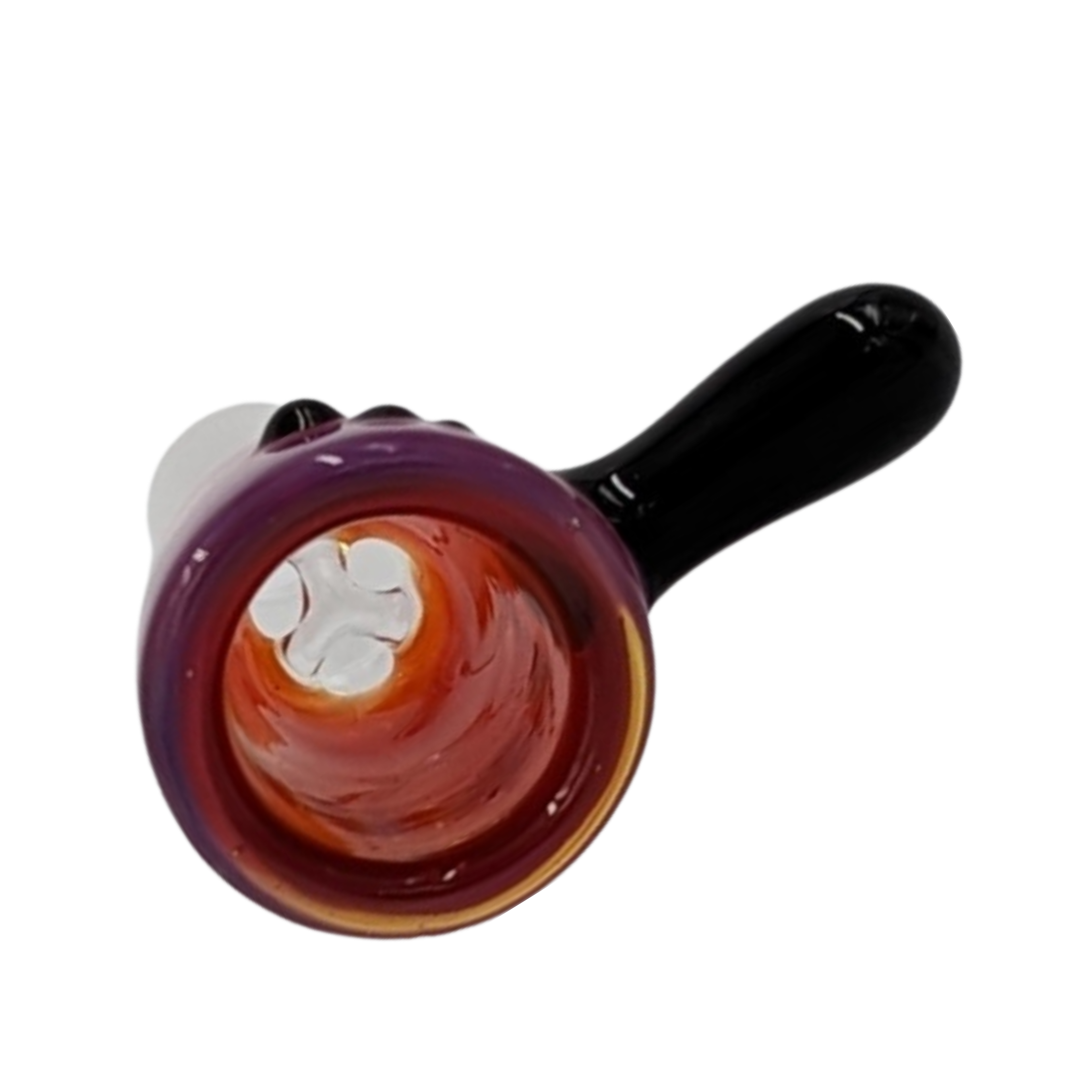 Quartz | 3Dot Blaine | 3 Hole Bowl | 14mm | Millenium Smoke Shop