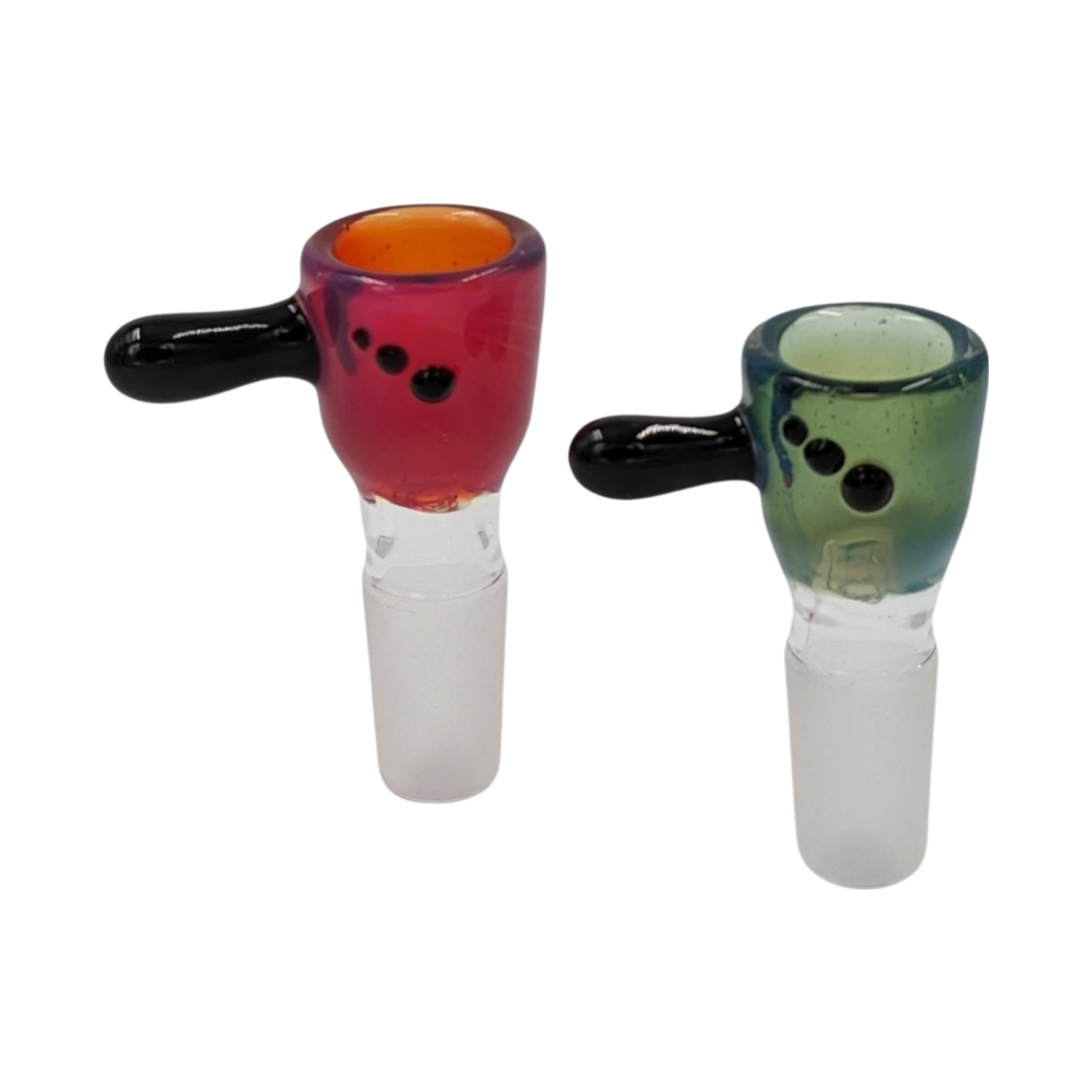 Quartz | 3Dot Blaine | 3 Hole Bowl | 14mm | Millenium Smoke Shop