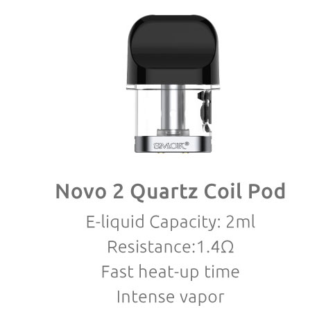 SMOK Novo 2 Pod | Millenium Smoke Shop