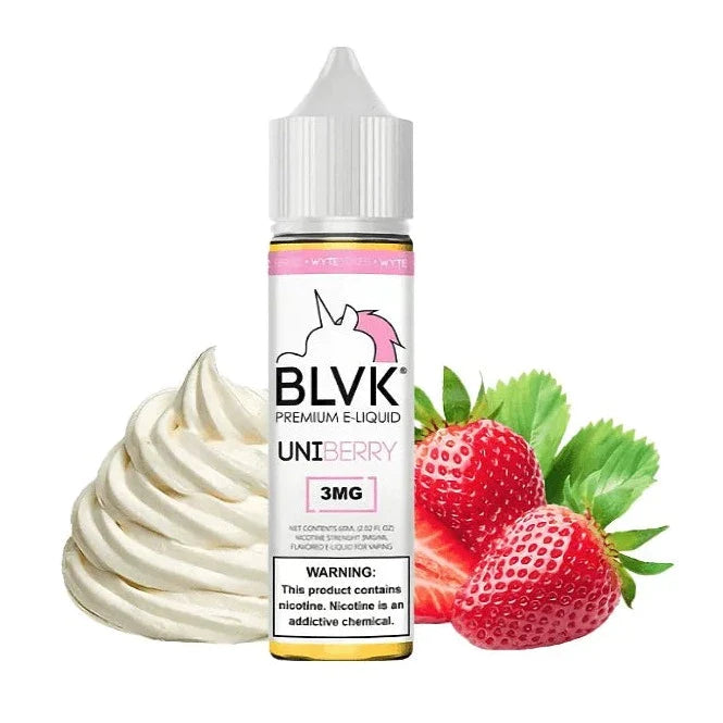 BLVK Unicorn E-juice | Millenium Smoke Shop