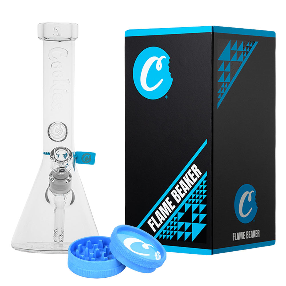 Cookies | Flame Beaker | Waterpipe | CKW-003 | Millenium Smoke Shop