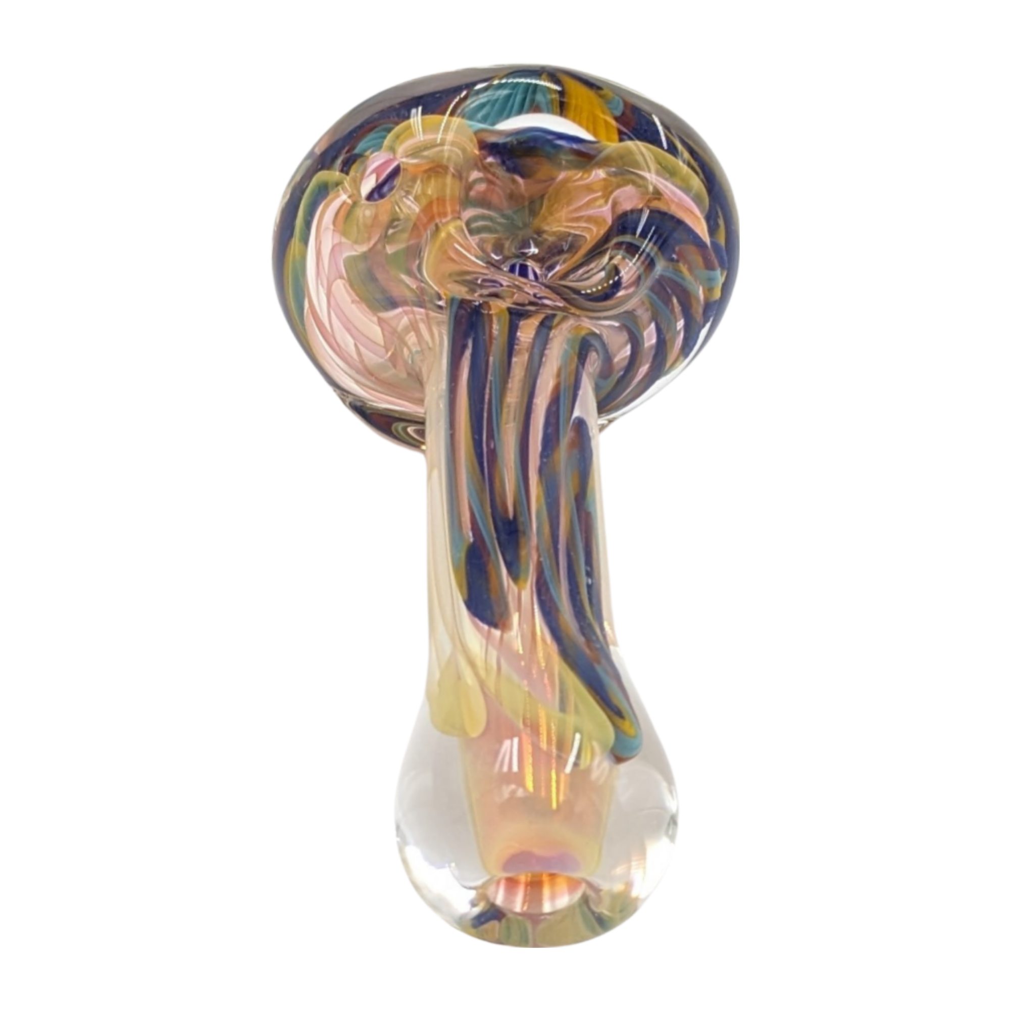 Glass Pipe | Talent Glass Works | Spoon | Cane Strip | DCSS | Millenium Smoke Shop