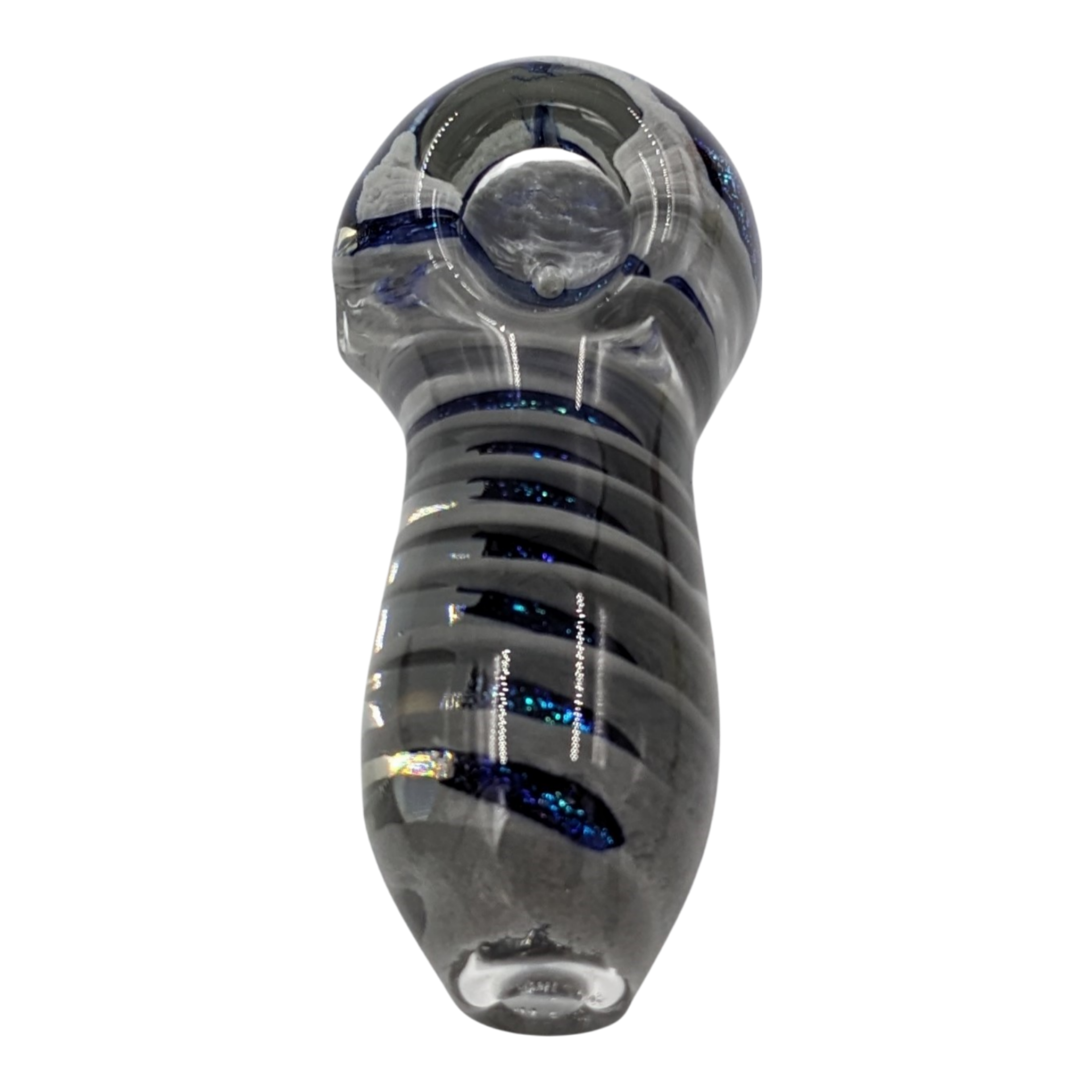 Hand Pipe | Realazation Glass | Spoon | Dichro Twist | Millenium Smoke Shop