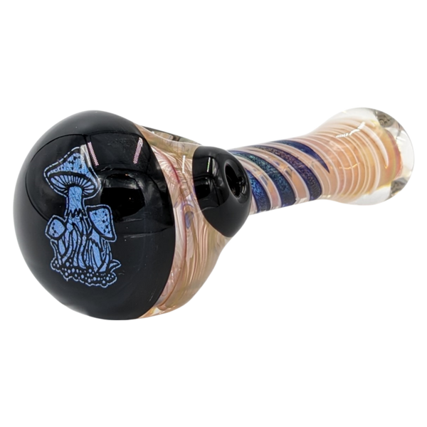 Glass Pipe | Talent Glass Works | Spoon | Dichro Image | DIMSP | Millenium Smoke Shop