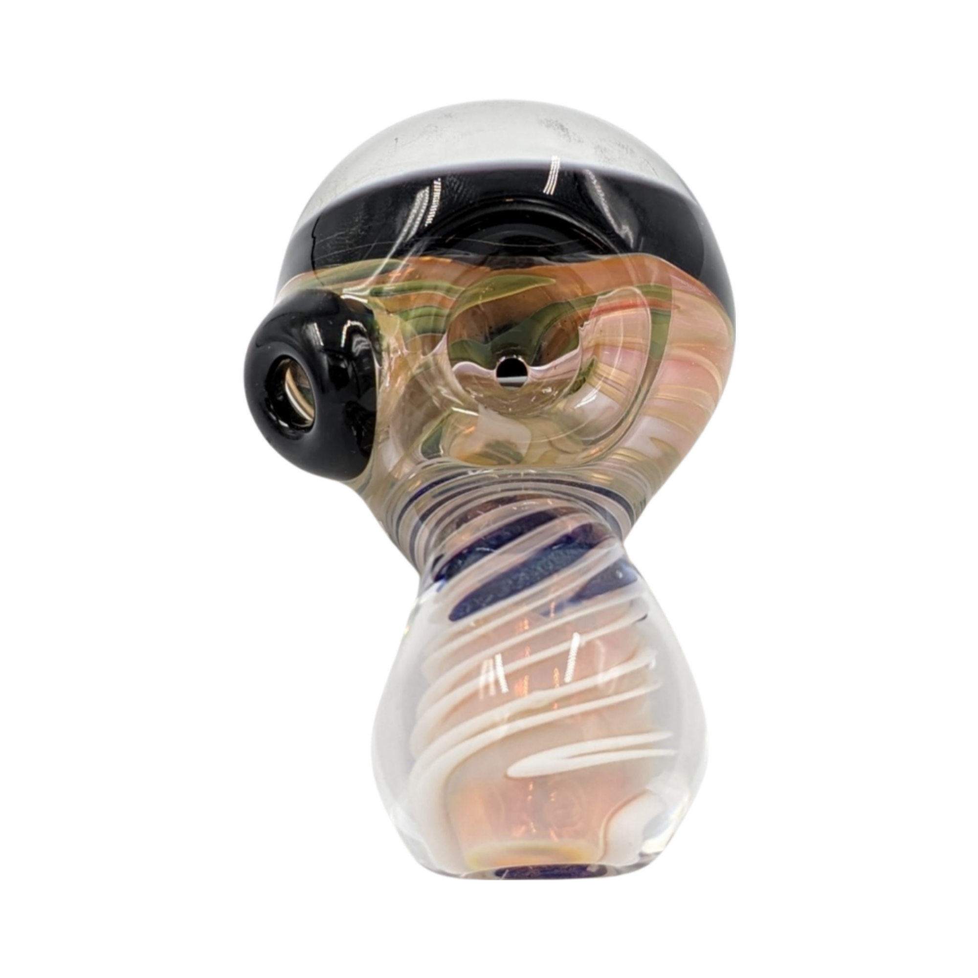 Glass Pipe | Talent Glass Works | Sherlock | Dichro Window | DISH | Millenium Smoke Shop