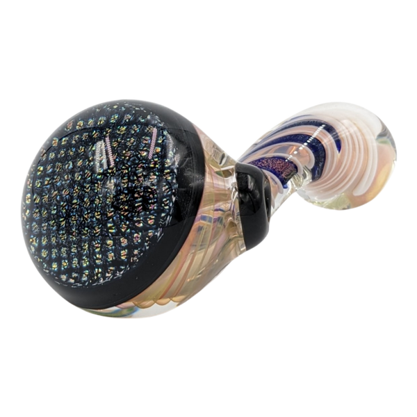Glass Pipe | Talent Glass Works | Sherlock | Dichro Window | DISH | Millenium Smoke Shop
