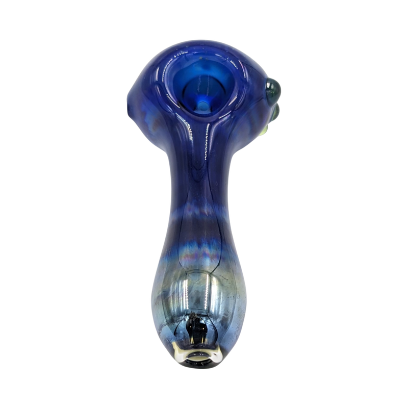 Glass Pipe | JwJ | Spoon | Blue Fume | Millenium Smoke Shop