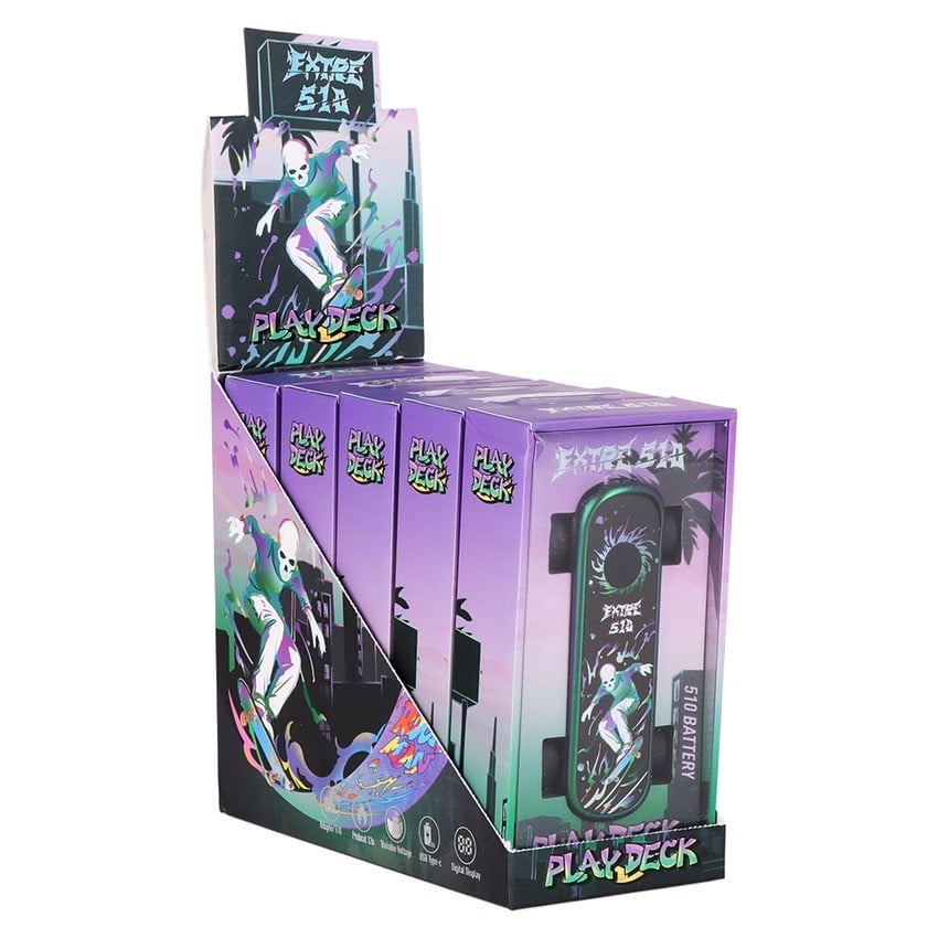 Pulsar | Extre Play Deck |
