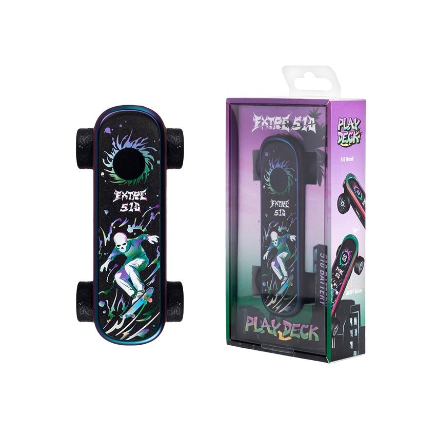 Pulsar | Extre Play Deck |