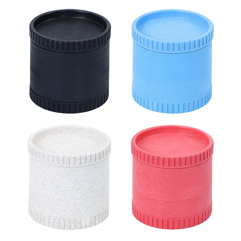 Grinders | Biodegradable | 4 Part