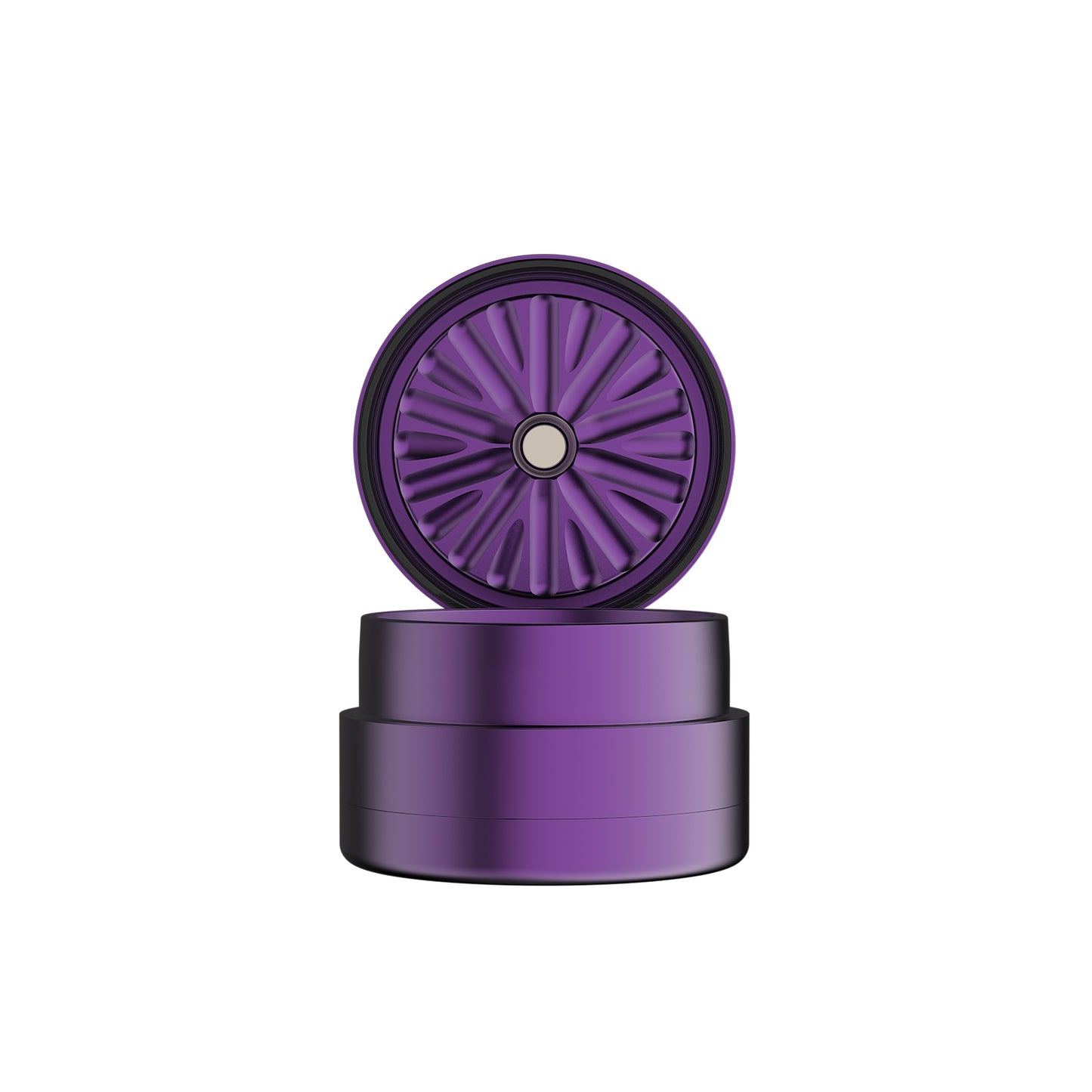 Grinder | Flower Mill | Standard | 2.5"