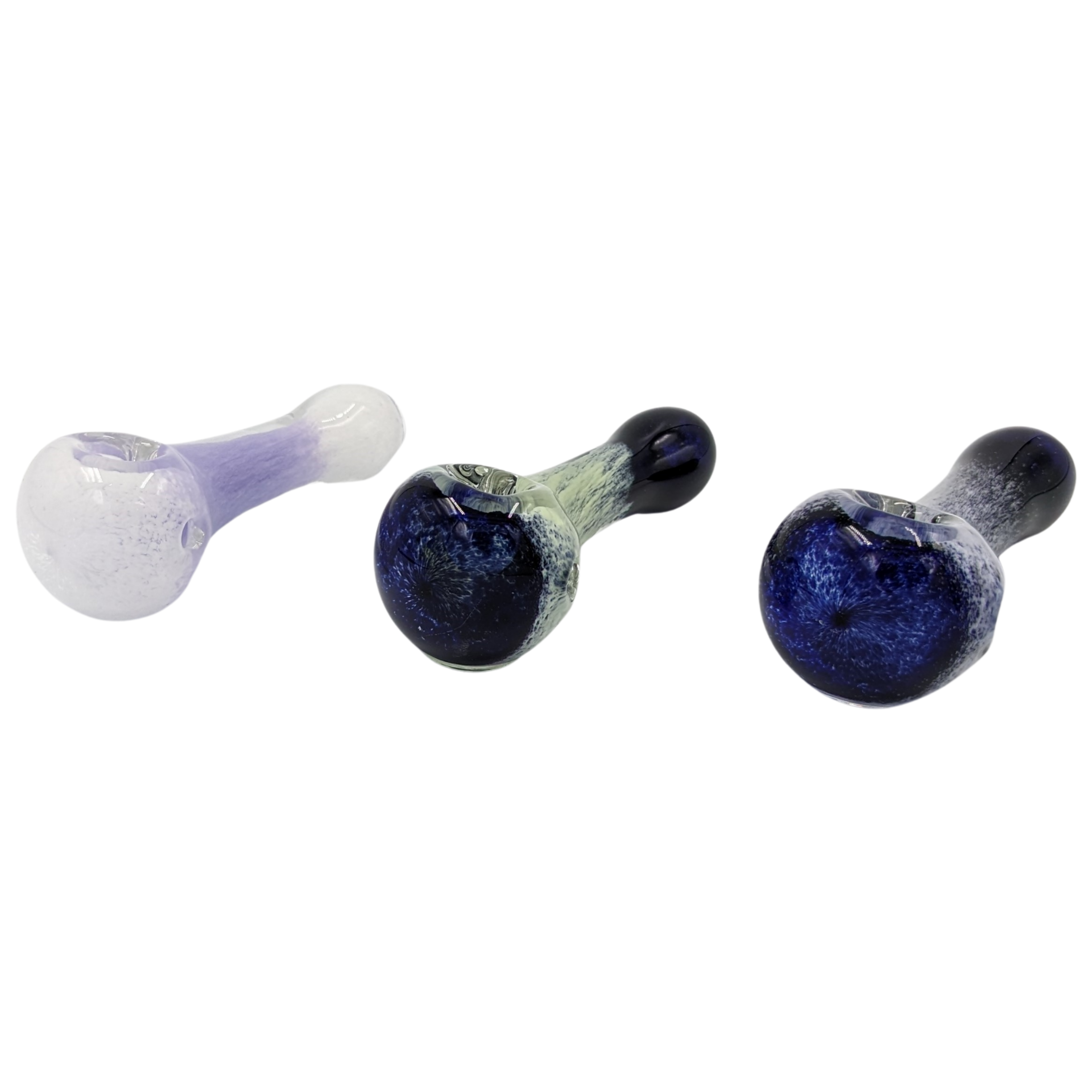 Glass Pipe | Realazation Glass | Spoon | Frit | Millenium Smoke Shop