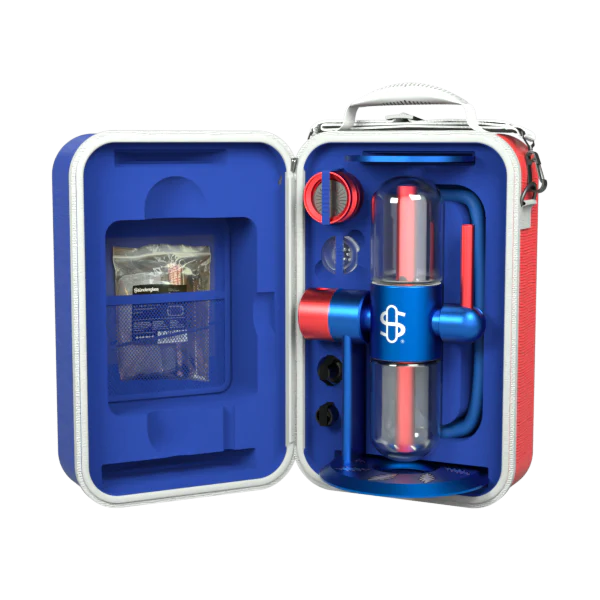 Studenglass | Kompact | Grateful Dead | Gravity Infuser