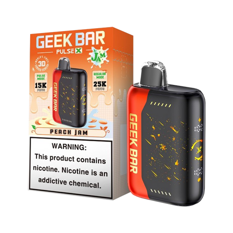 Disposable | Geek Bar | Pulse X | 25k