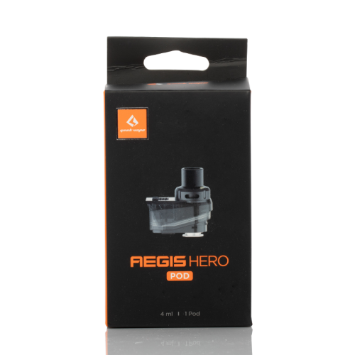 Geek Vape | Pod | Aegis Hero | Millenium Smoke Shop