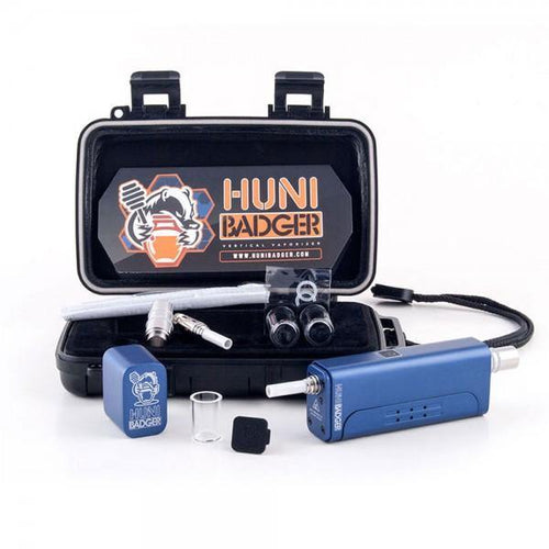 Huni Badger Portable Device | Millenium Smoke Shop