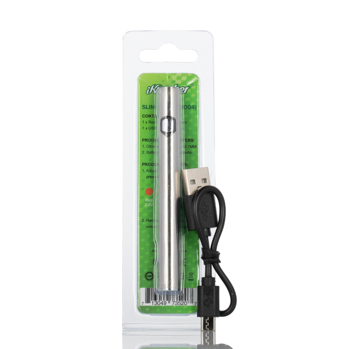 iKrusher: Slim Pen S2-350amh | Millenium Smoke Shop