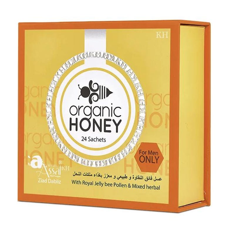 Organic Honey | Male Enhancement |