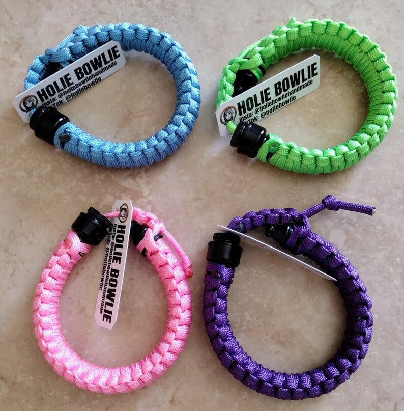 Holie Bowlie | Bracelet Pipe |