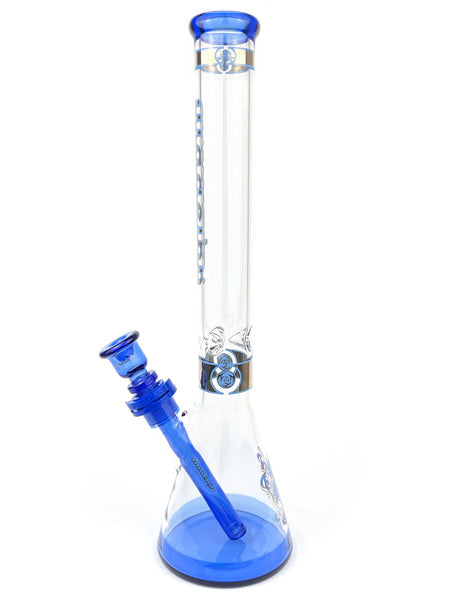 illadelph | Premium Signature Beaker | Sea Blue