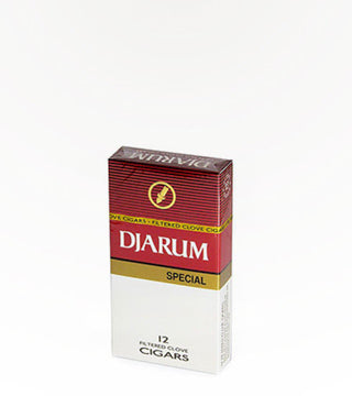 Djarum| Filtered cigars| Special