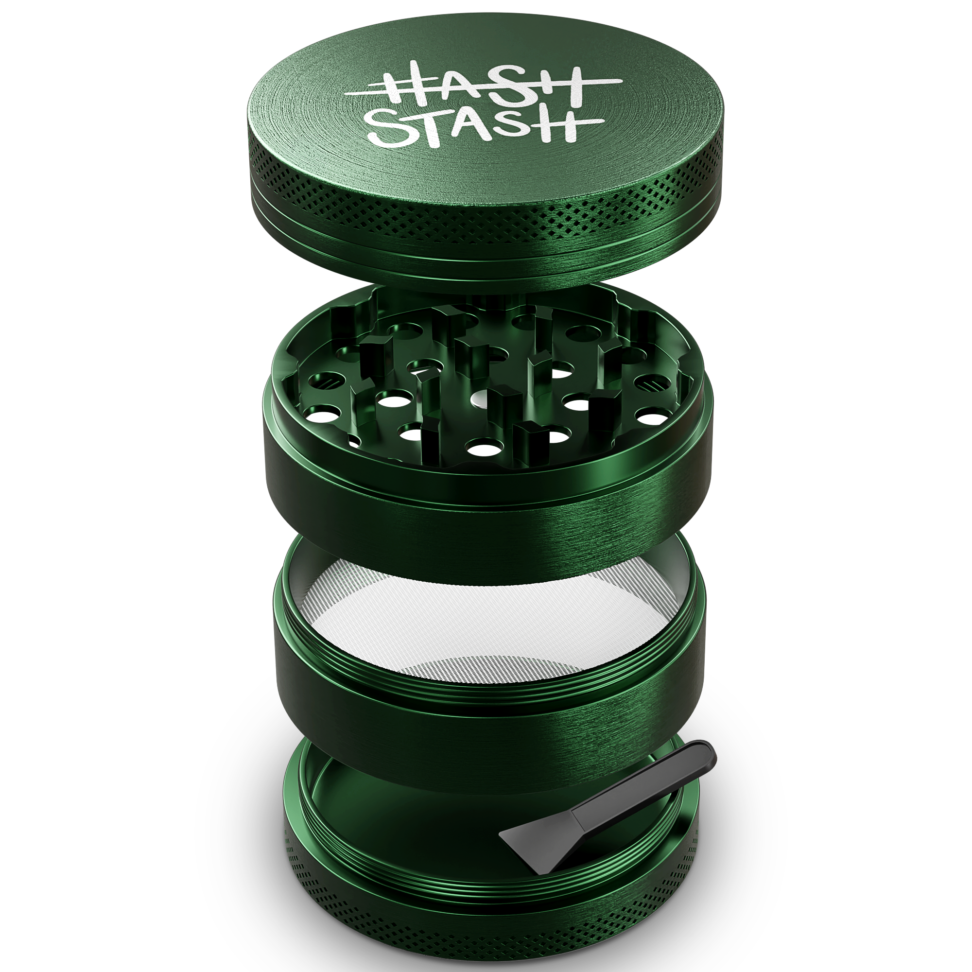 Grinder | Hash Stash | Asst Colors