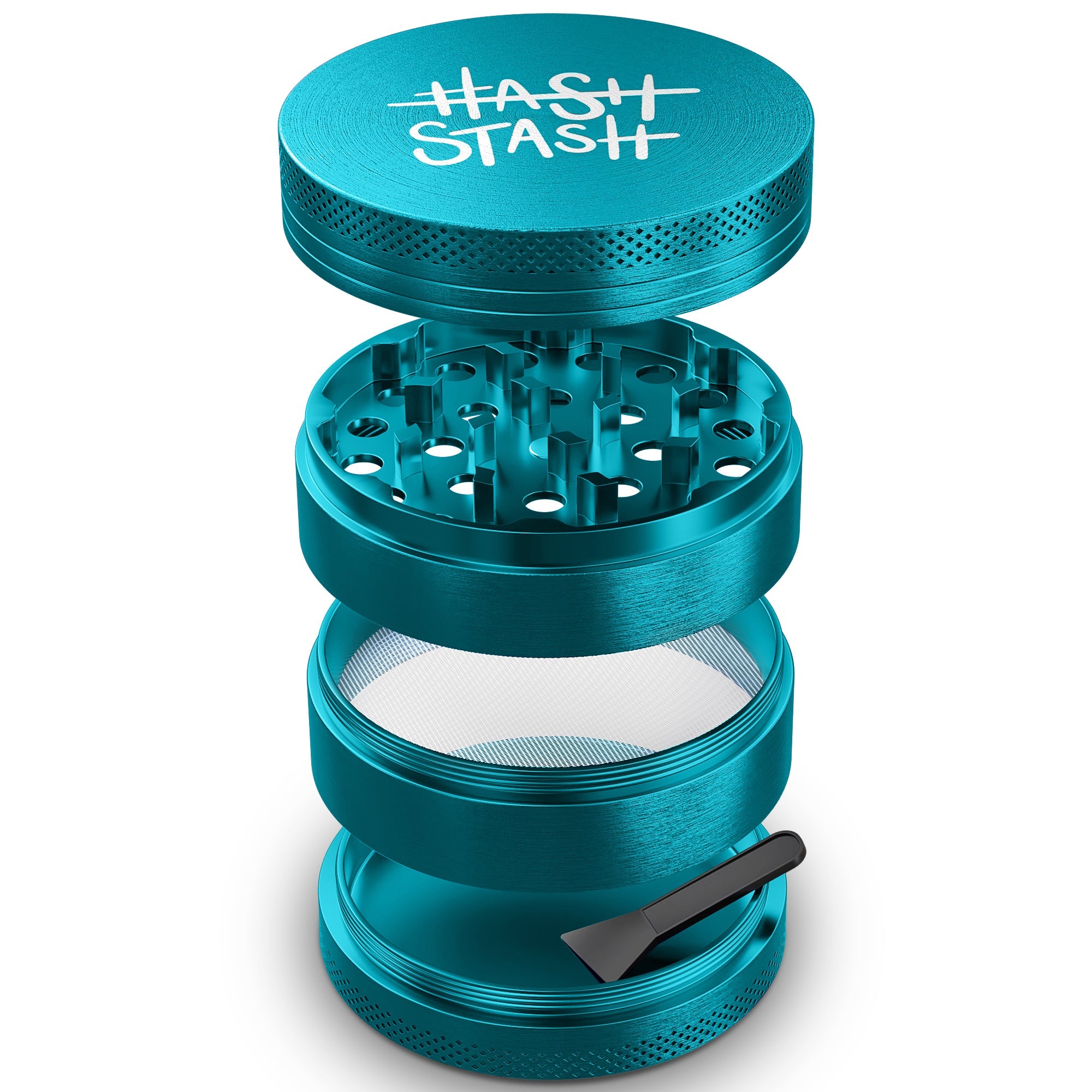 Grinder | Hash Stash | Asst Colors