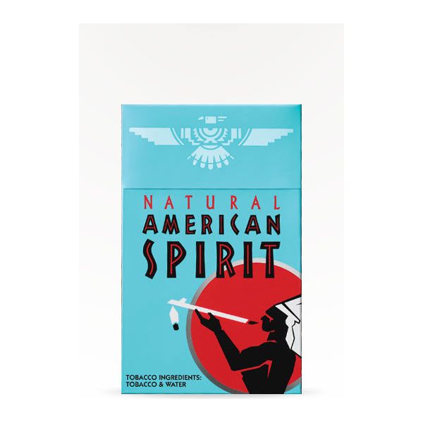 American Spirit: HP Blue-Hard Pack | Millenium Smoke Shop