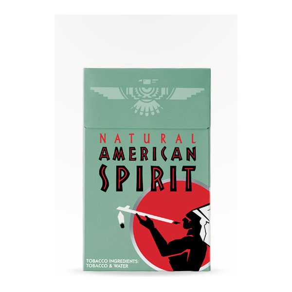 American Spirit | Hard Pack | Celadon