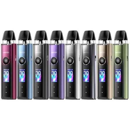 Geekvape| Wenax Q| Pro