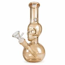 WP | Skull | Fumed | 10" | Asst