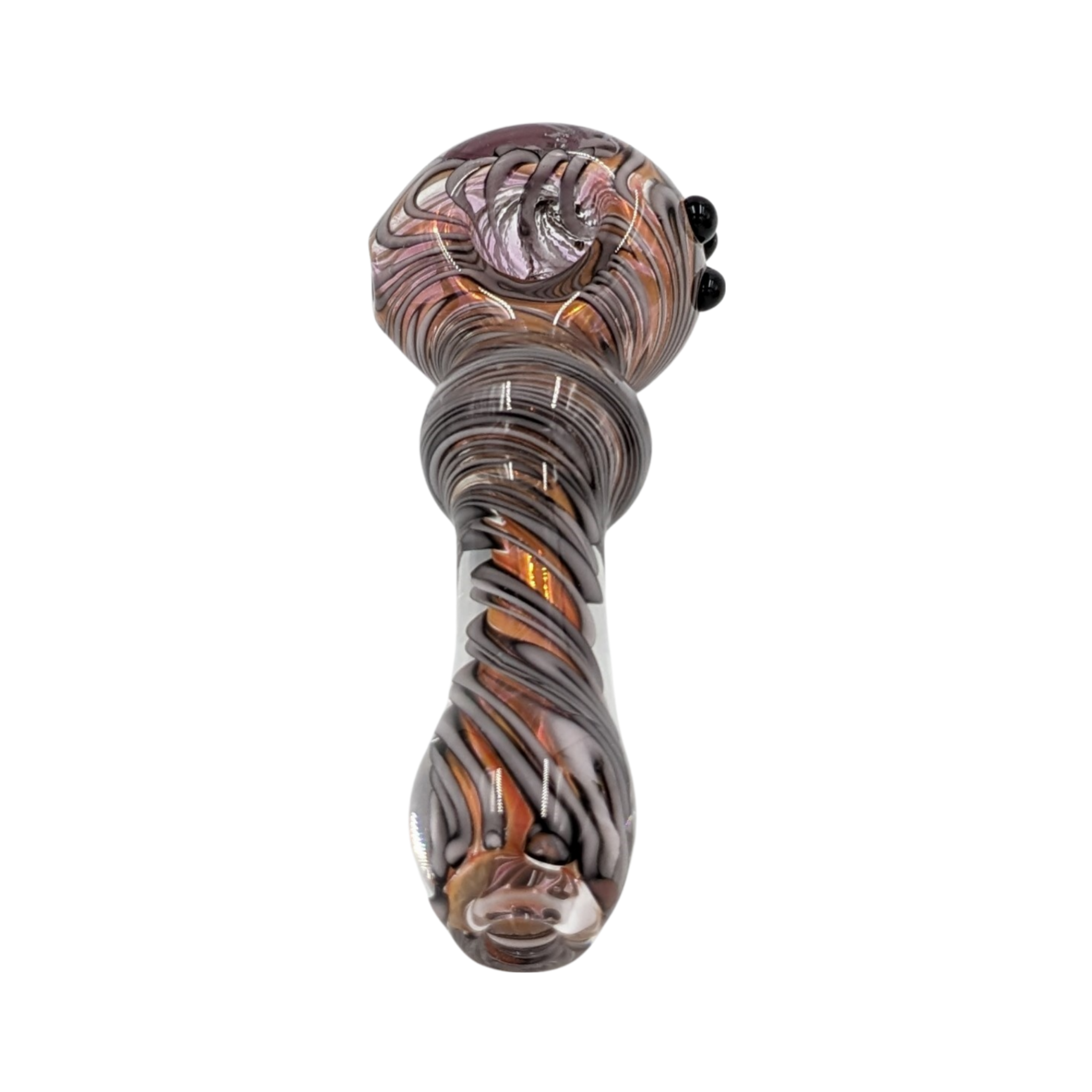 Glass Pipe | Realazation Glass | Spoon | Inside Out | Millenium Smoke Shop