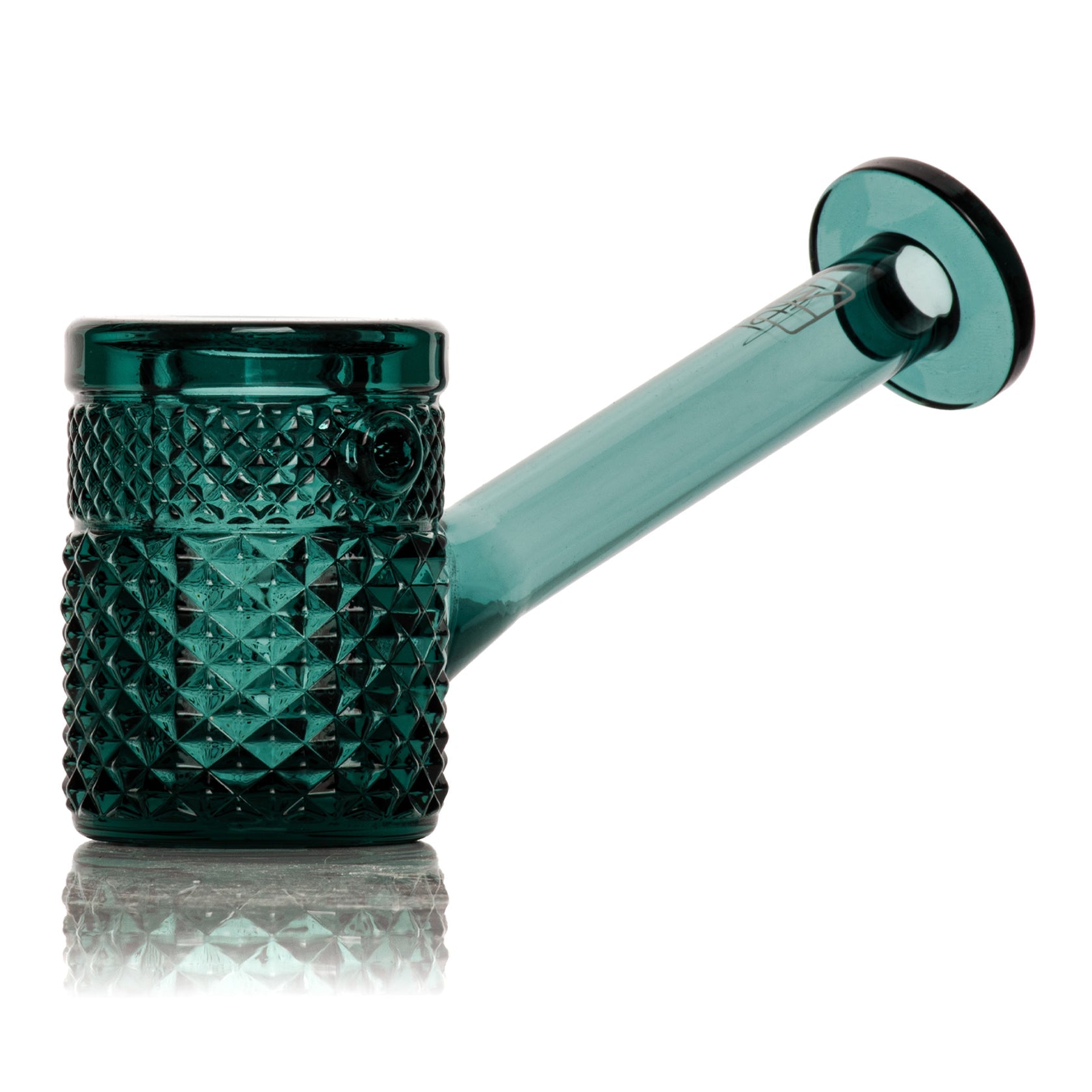 Hand Pipe | Jane West | Twenties Collection | Teal