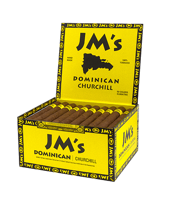 JM's: Dom Churchill Sumatra-Sumatra : Churchill